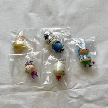 데코보코 프렌즈 메지루시 액세서리