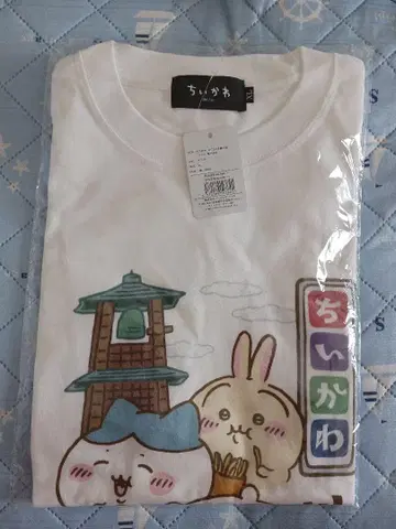 가와고에점 한정판 티셔츠 먹방 화이트 XL
