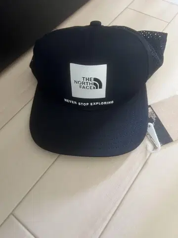 THE NORTH FACE 메쉬 캡 블랙 M/L