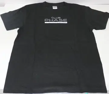 골든 폭격기 키류인 쇼 CLUB PHASE 티셔츠 S 사이즈