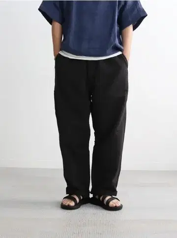 maillot mature 마요 마투라 페인터 팬츠