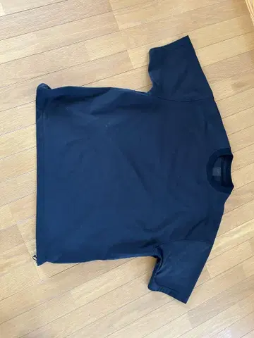 다이와 피어39 티셔츠 블랙 XL 사이즈