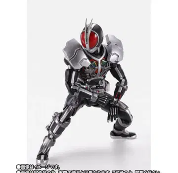 S.H.Figuarts (진골 조각 제법) 가면라이더 파이즈 엑셀 폼