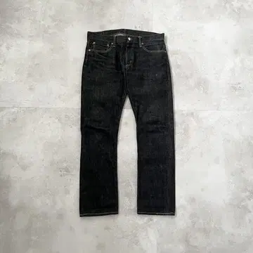 Denime 드님 50-12-0085 슬림 스트레이트 데님