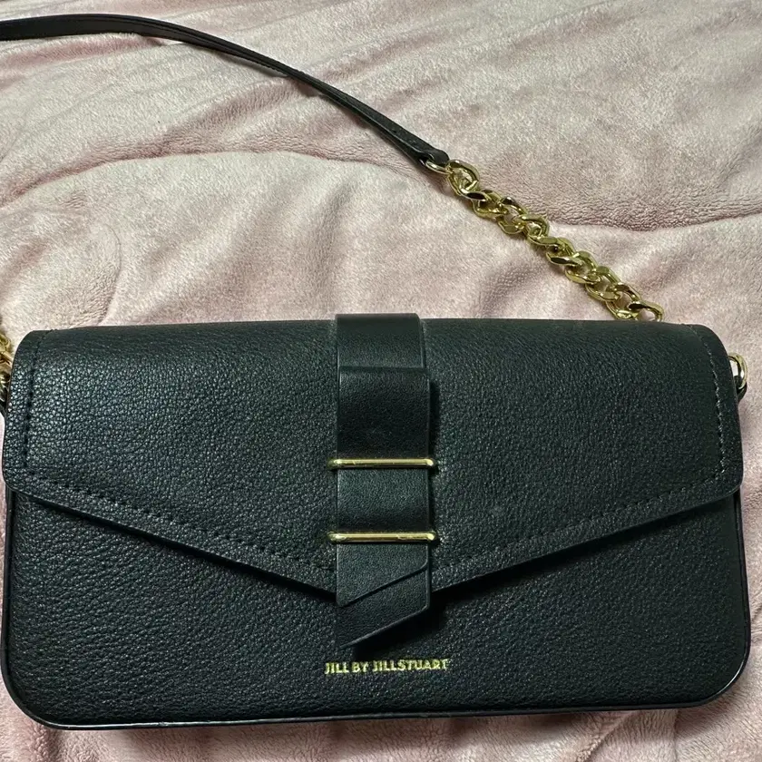 ☆送料・関税込☆JILLSTUART★[BL:IRON] CROSS BAG MEDIUM SIZE JILLSTUART | 질스튜어트 Jillstuart Crossbody Bag on Bunjang