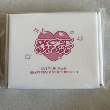 NCTWISH Steady POPUP 굿즈 키링 리쿠
