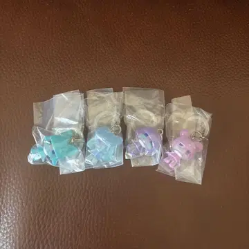 메지루시 액세서리 치요코 4종 클리어 블루 등