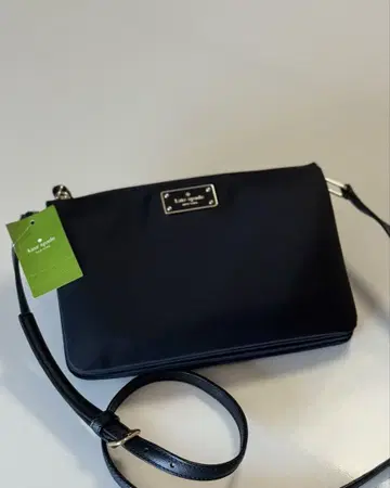 kate spade 블랙 숄더백