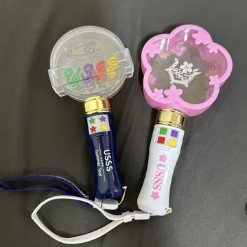 우라시마사카타센 여름 응원봉