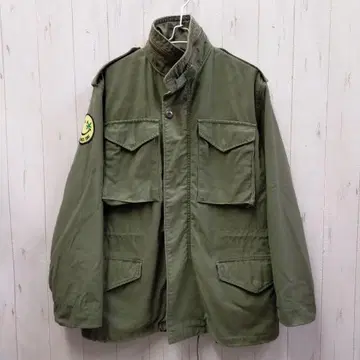 70년대~80년대 U.S.ARMY SERVAL M-65 밀리터리 자켓