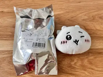 치이카와 나가노 전 특별 혜택 봉제 인형 배지