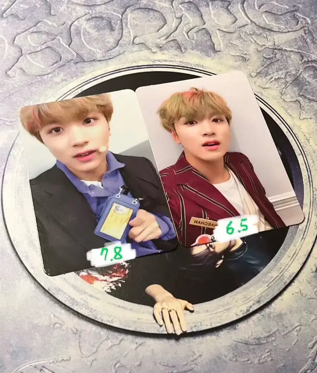 엔시티 해찬 드림쇼 포카 럭드 양도