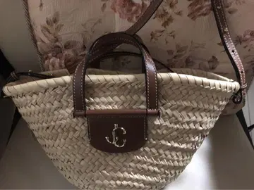 칠석 세일 Jimmy Choo 지미추 카고백 2WAY