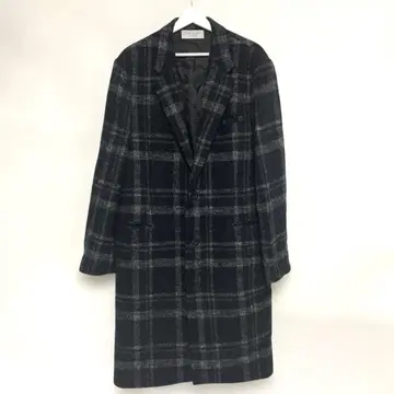 JOHN ELLIOT SCARLET OVERCOAT 4 울 코트 중고