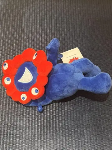 봉제 인형 3등
