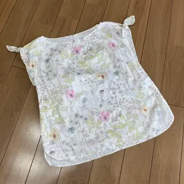 아나텔리어 블라우스 리버티 리본 36