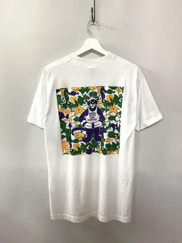90s [USA제] 반팔 티셔츠 FRUIT OF THE LOOM XL