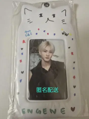 ENHYPEN 팝업 정원