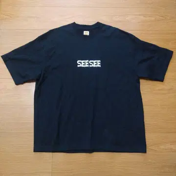 SEESEE 티셔츠 XL 사이즈