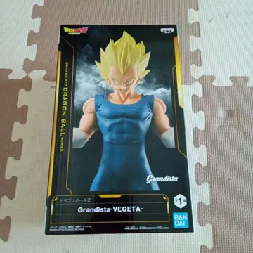 드래곤볼 Z 베지터 그란디스타