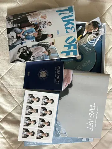 iKON TAKE OFF 정규 앨범