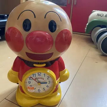 호빵맨 알람 시계
