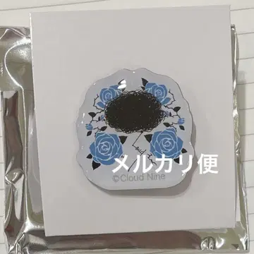 Ado 핀 배지 클라우드 나인 파크