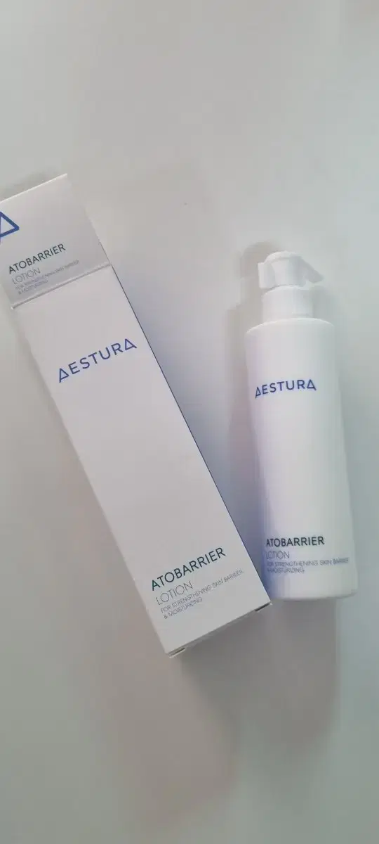 에스트라 아토베리어 로션 200ml 새상품