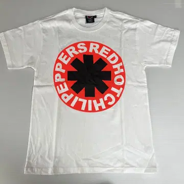 RED HOT CHILI PEPPERS 투어 티셔츠 M