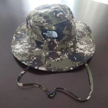 THE NORTH FACE 카모플라쥬 아웃도어 햇 S