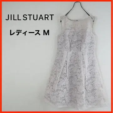 A3443질스튜어트*슬리브리스 미니 원피스 M*핑크 베이지