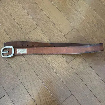 VINTAGE WORKS 브라운 31인치