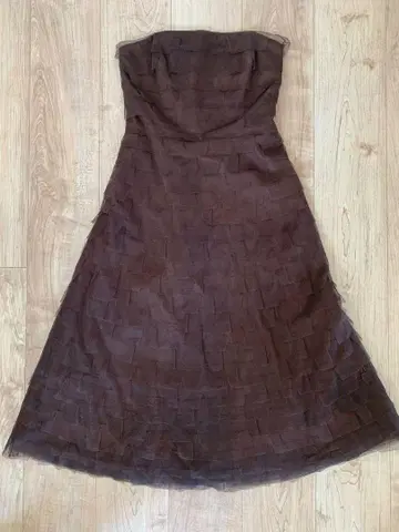 BCBG Maxazria 롱 원피스