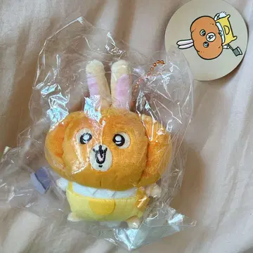 치이카와 (먼작귀) 분장 재미있어요! 마스코트 (호박 토끼)
