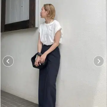 TODAYFUL 푹신한 어깨 탱크톱