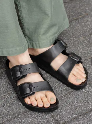 버켄스탁 arizona big buckle eva 36