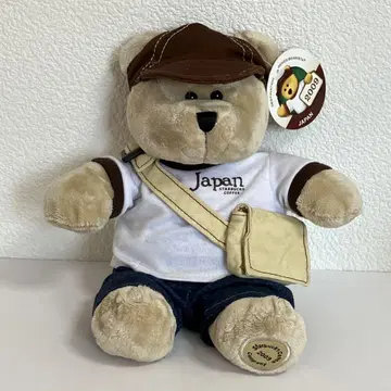스벅 베어리스타 봉제 인형 JAPAN 일본 2009년