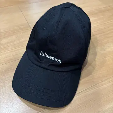 룰루레몬 룰루레몬 캡 모자