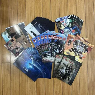 문호 스트레이독스 플라이어