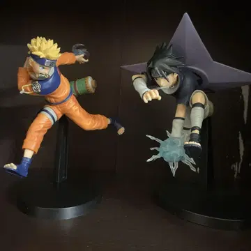 NARUTO VIBRATION STARS 나루토 사스케 소년기 피규어