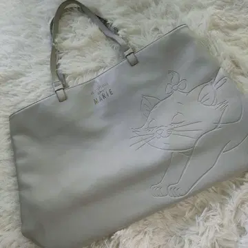 새상품 디즈니 마리 토트백 디즈니 스토어