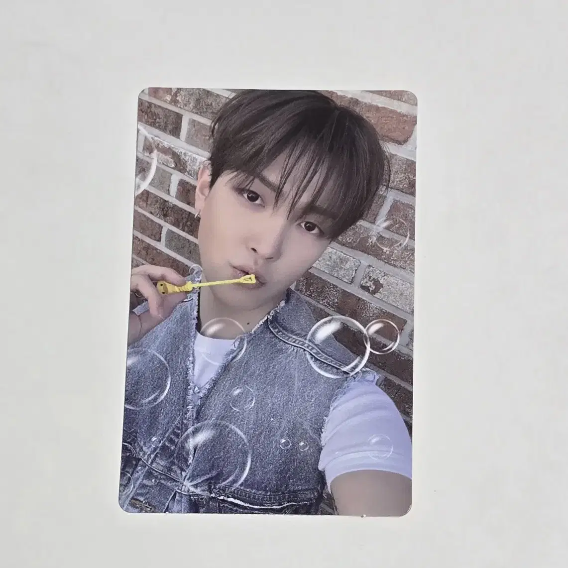 ATEEZ | 에이티즈 Ateez Hongjoong Bubble Bubble Poca TOKTOQ