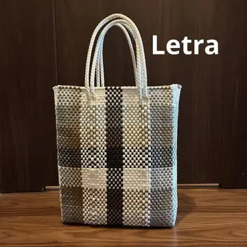 레트라 LETRA 메르카도 백 세로 M
