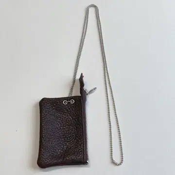 TIDEWAY 타이드웨이 DENZEL MULTI CASE 초코 브라운