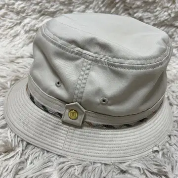 DAKS 덕스 모자 햇 하우스 체크