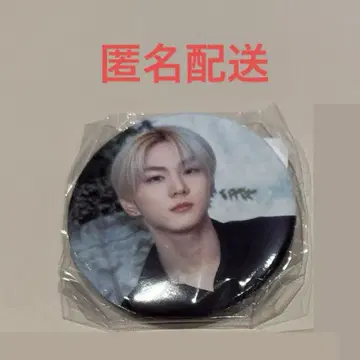 ENHYPEN 정원 캔뱃지 POPUP 캡슐 토이