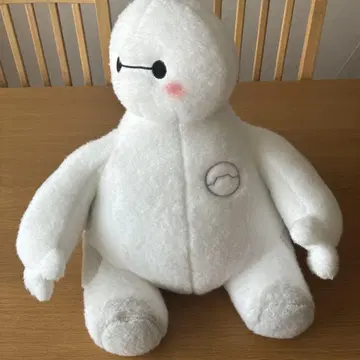 베이맥스 봉제 인형 본체