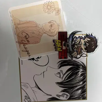 진격의 거인 엘렌