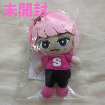 사쿠마 다이스케 스노 치루 봉제 인형 치루