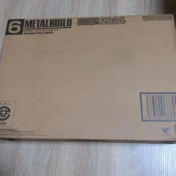 METAL BUILD 더블 오크 안타 풀 세이버 미개봉 새상품
